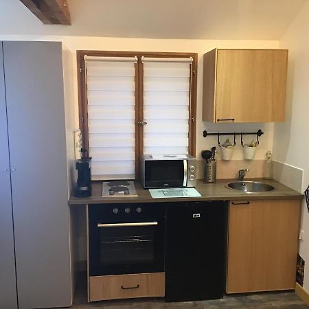 Honfleur Centre Ville Avec Garage Prive Екстер'єр фото
