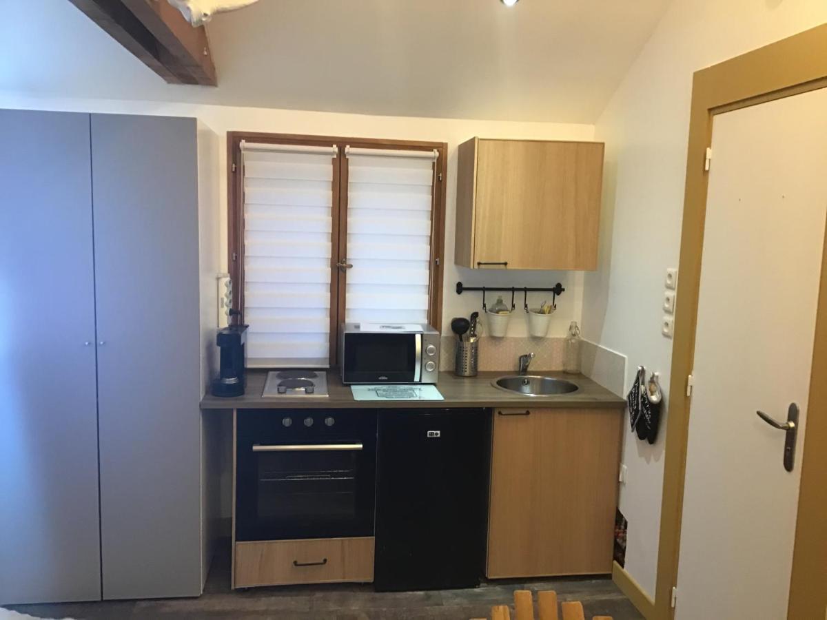 Honfleur Centre Ville Avec Garage Prive Екстер'єр фото