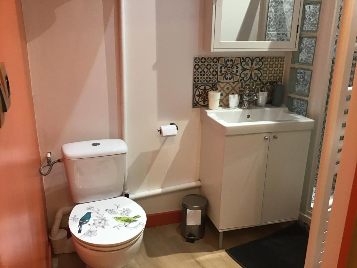 Honfleur Centre Ville Avec Garage Prive Екстер'єр фото