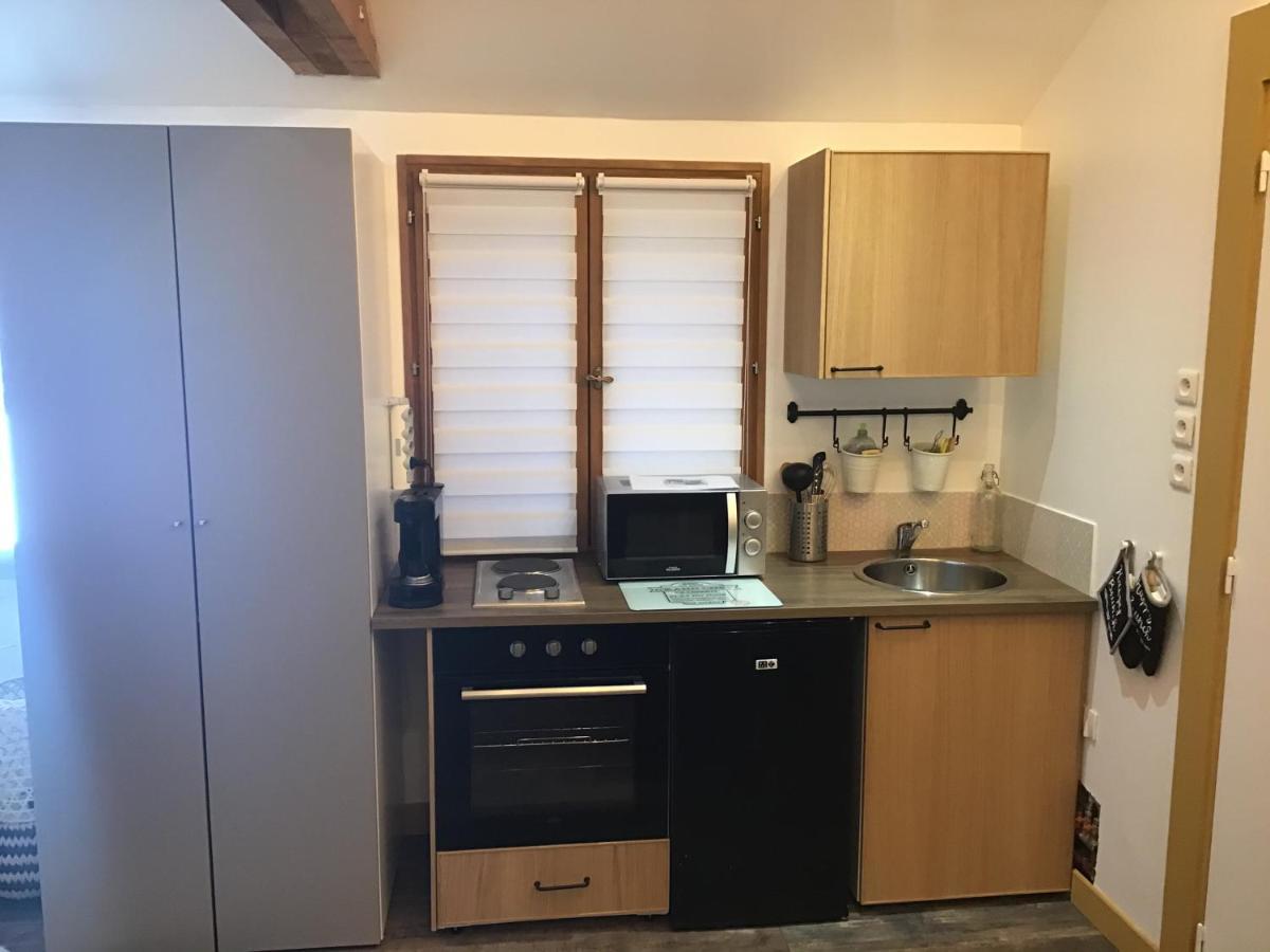 Honfleur Centre Ville Avec Garage Prive Екстер'єр фото