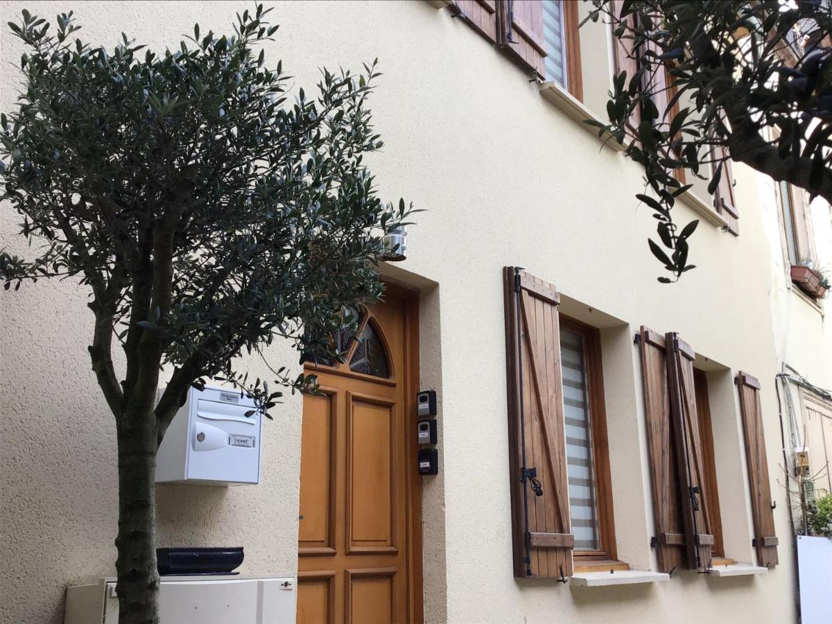 Honfleur Centre Ville Avec Garage Prive Екстер'єр фото