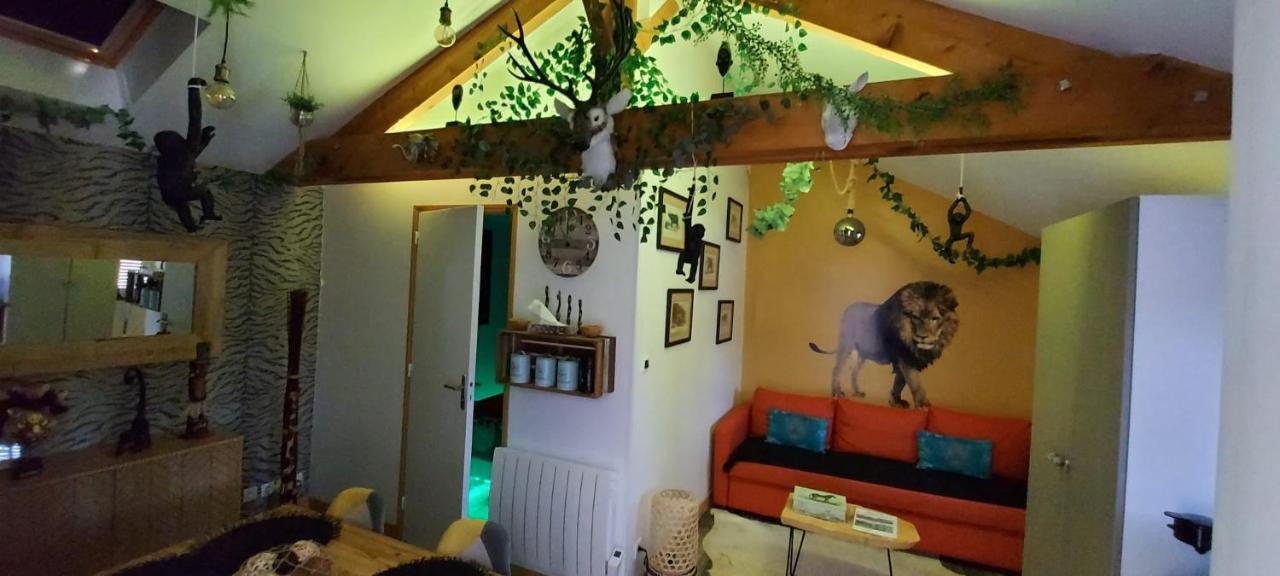 Honfleur Centre Ville Avec Garage Prive Екстер'єр фото