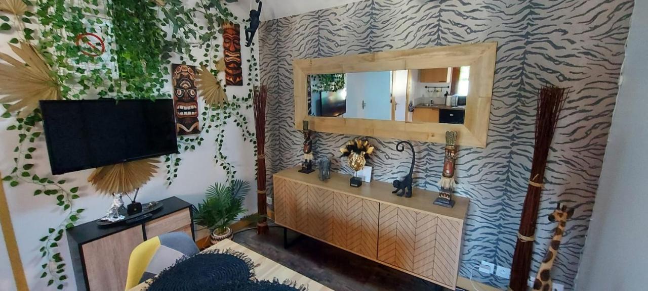 Honfleur Centre Ville Avec Garage Prive Екстер'єр фото