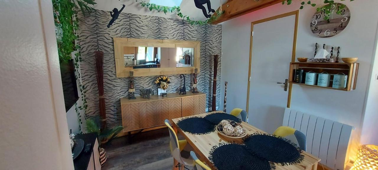 Honfleur Centre Ville Avec Garage Prive Екстер'єр фото