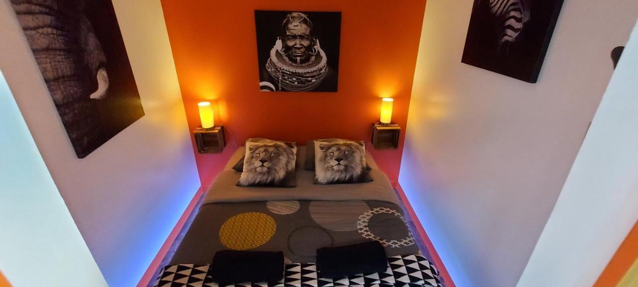 Honfleur Centre Ville Avec Garage Prive Екстер'єр фото