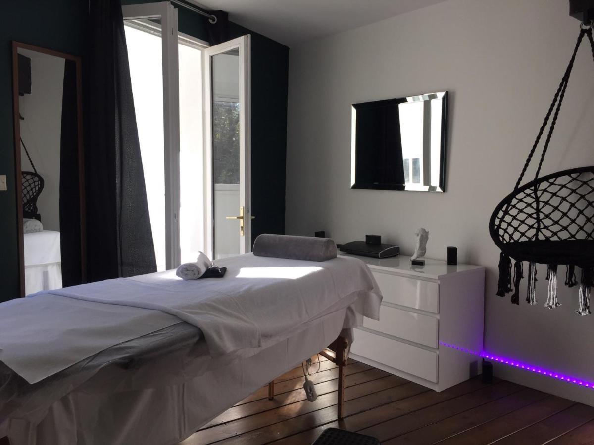 Honfleur Centre Ville Avec Garage Prive Екстер'єр фото